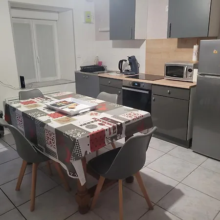 Holiday home De La Rowa Montherme