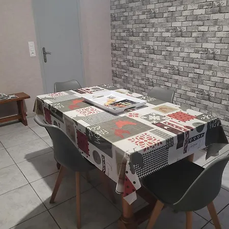 Holiday home De La Rowa *