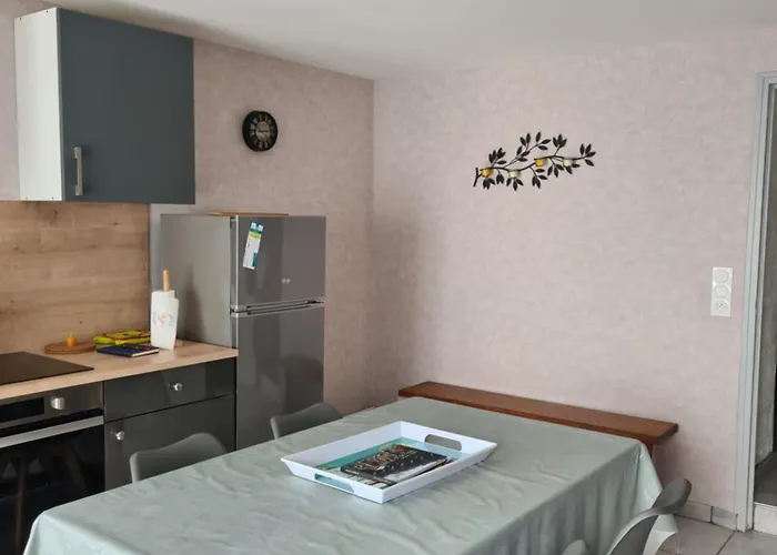 De La Rowa Holiday home