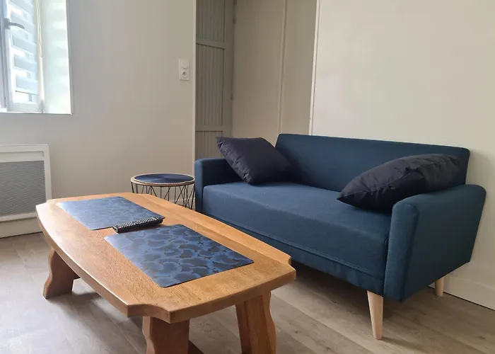 De La Rowa Tatil Evi Monthermé