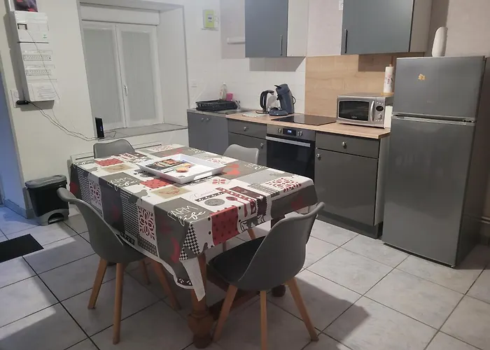 Holiday home De La Rowa Montherme